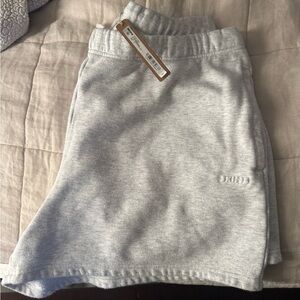 Skims Cotton Fleece Classic Shorts